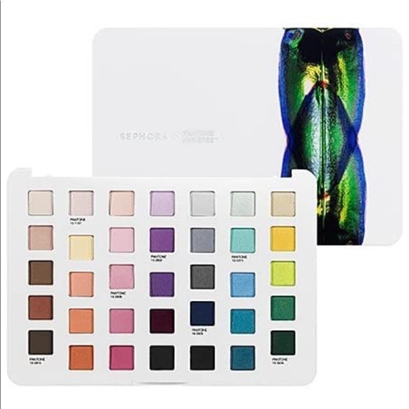 Sephora Other - Sephora+ Pantone Universe Shades of Nature Palette